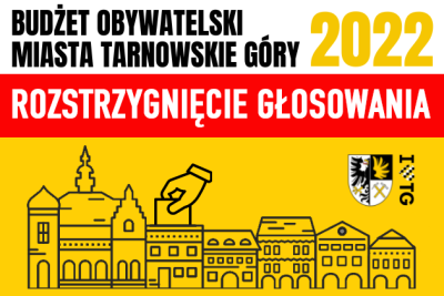 Budżet Obywatelski 2022 rozstrzygnięty!